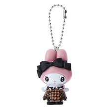 Load image into Gallery viewer, Kuromi and My Melody Moonlit Melokuro Blind Box Keychains