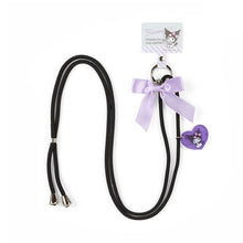 Load image into Gallery viewer, Kuromi Phone Shoulder Strap