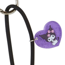 Load image into Gallery viewer, Kuromi Phone Shoulder Strap