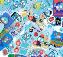 Load image into Gallery viewer, Hangyodon 40-Piece Classic Mini Sticker Pack