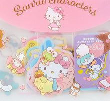 Load image into Gallery viewer, Hello Kitty & Friends 40-Piece Classic Mini Sticker Pack