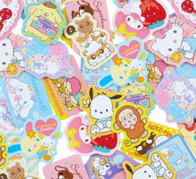 Load image into Gallery viewer, Hello Kitty & Friends 40-Piece Classic Mini Sticker Pack