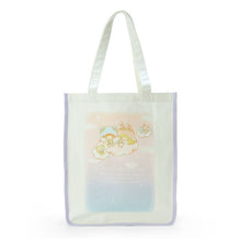 Load image into Gallery viewer, Little Twin Stars Fluffy Fancy Tote Bag
