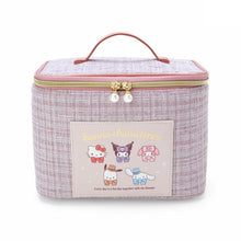 Load image into Gallery viewer, Hello Kitty and Friends Winter Outfits Vanity Pouch
