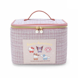 Hello Kitty and Friends Winter Outfits Vanity Pouch