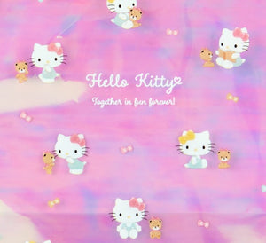 Hello Kitty Zipper Bag 5 Piece Set
