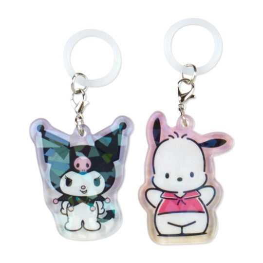 Sanrio Characters Acrylic Keychain Charm Random Blind Box