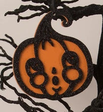 Load image into Gallery viewer, Jolly Halloween Ornaments- More Styles Available!