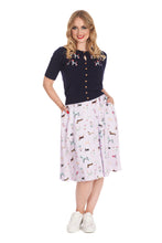 Load image into Gallery viewer, Poodle Kiss Cardigan