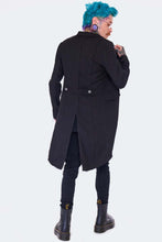 Load image into Gallery viewer, Raw Edged Tuxedo Jacket with Bespoke Lining