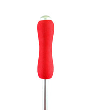 Load image into Gallery viewer, Red Heart Shaped Umbrella Parasol