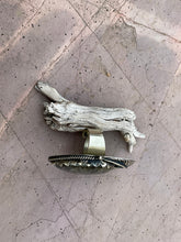 Load image into Gallery viewer, Heart Labradorite Statement Ring- One of a Kind