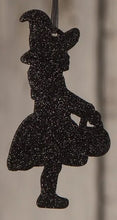 Load image into Gallery viewer, Trick Or Treater Glitter Ornaments- More Styles Available!
