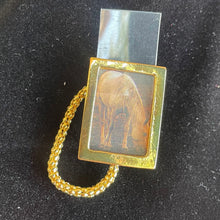 Load image into Gallery viewer, Frame Eyeglass Holder Magnet Brooch