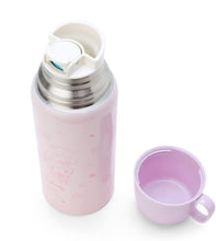 Load image into Gallery viewer, My Melody and My Sweet Piano Two Way Stainless Steel Water Bottle