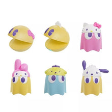 Load image into Gallery viewer, Sanrio x Pac-Man Chibi Collect Figure Blind Box