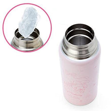 Load image into Gallery viewer, Kuromi Two Way Stainless Steel Water Bottle