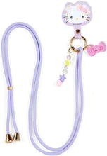 Load image into Gallery viewer, Hello Kitty The Future Is In Our Eyes 50th Anniversary Phone Shoulder Strap