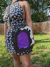 Load image into Gallery viewer, Spooky Tombstone Ghost Ita Bag