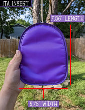 Load image into Gallery viewer, Spooky Tombstone Ghost Ita Bag