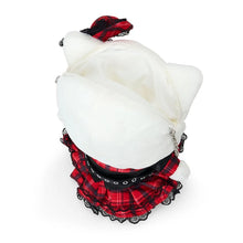 Load image into Gallery viewer, Hello Kitty Sweet Rock n' Check Gingham Plush Shoulder Purse