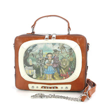 Load image into Gallery viewer, Wizard of Oz TV Purse