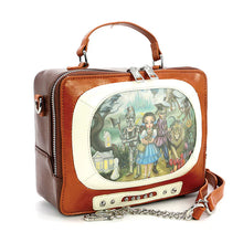 Load image into Gallery viewer, Wizard of Oz TV Purse