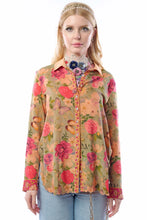 Load image into Gallery viewer, Rusted Floral Serenity Springs Top