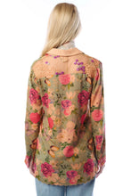Load image into Gallery viewer, Rusted Floral Serenity Springs Top