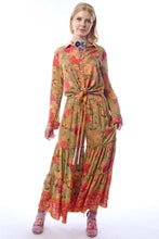 Load image into Gallery viewer, Rusted Floral Serenity Springs Top