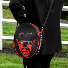 Load image into Gallery viewer, "The Monster Is Loose!" Frankenstein Purse