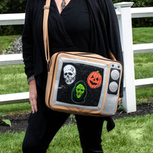 Load image into Gallery viewer, Halloween III TV Purse