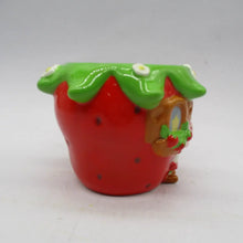 Load image into Gallery viewer, Strawberry Shortcake Ceramic 3D Sculpted Mug