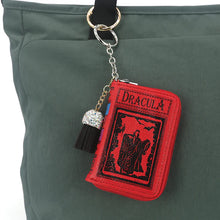 Load image into Gallery viewer, The Raven Book Coin Purse