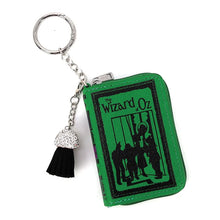 Load image into Gallery viewer, The Wizard of Oz Book Coin Purse