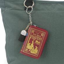 Load image into Gallery viewer, Little Women Book Coin Purse