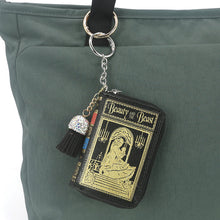 Load image into Gallery viewer, Beauty and the Beast Book Coin Purse