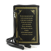 Load image into Gallery viewer, The Little Mermaid Book Purse