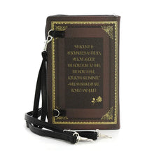 Load image into Gallery viewer, Romeo and Juliet Book Purse