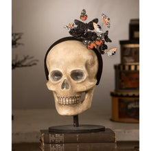 Load image into Gallery viewer, Moth Queen Headband