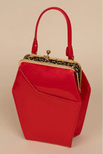 Load image into Gallery viewer, To Die For Candy Apple Red Handbag
