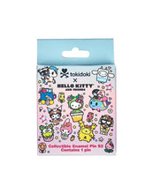 Load image into Gallery viewer, Hello Kitty and Friends X Tokidoki Series 2 Blind Box Pins