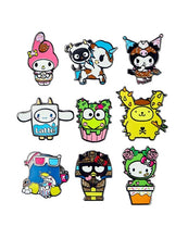 Load image into Gallery viewer, Hello Kitty and Friends X Tokidoki Series 2 Blind Box Pins
