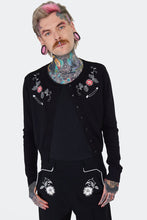 Load image into Gallery viewer, Western Florals Embroidered Cardigan