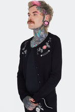 Load image into Gallery viewer, Western Florals Embroidered Cardigan