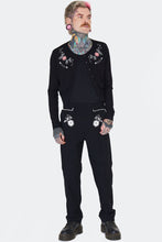 Load image into Gallery viewer, Western Florals Embroidered Cardigan