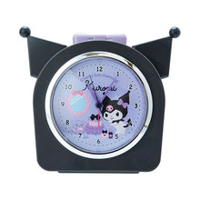 Load image into Gallery viewer, Kuromi Snooze N Stop Talking Alarm Clock