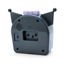 Load image into Gallery viewer, Kuromi Snooze N Stop Talking Alarm Clock