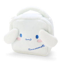 Load image into Gallery viewer, Cinnamoroll Plush Travel Pouch