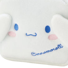 Load image into Gallery viewer, Cinnamoroll Plush Travel Pouch
